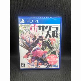 プレイステーション4(PlayStation4)のPS4 新サクラ大戦 [通常版](家庭用ゲームソフト)