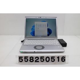 ノートパソコン Panasonic CF-SV9RFLVS Core i5 10310U 1.7GHz/8GB/256GB(SSD)/12.1W/WUXGA(1920x1200)/Win11 画面シミあり