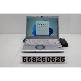 ノートパソコン Panasonic CF-SV9RFLVS Core i5 10310U 1.7GHz/8GB/256GB(SSD)/12.1W/WUXGA(1920x1200)/Win11 画面黄ばみあり