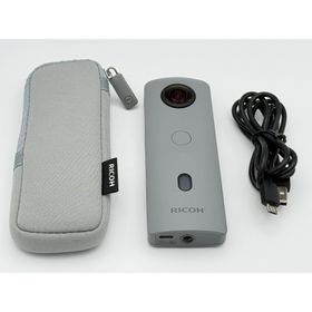 リコー(RICOH)の【極上美品】RICOH THETA SC2 for Business ビジネス(コンパクトデジタルカメラ)