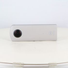 リコー(RICOH)の【中古】(リコー) RICOH THETA SC ベージュ(その他)