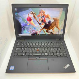 レノボ(Lenovo)のLenovo ThinkPad L390 / i5 / 8GB / 256GB(ノートPC)