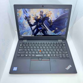 レノボ(Lenovo)のThinkPad L390｜Core i5｜8GB｜SSD 256GB｜(ノートPC)