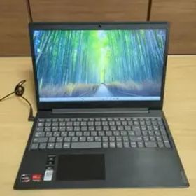 IdeaPad L340-15API Ryzen 7・8GB・SSD 256GB