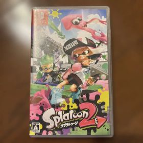 スプラトゥーン2 Switch 新品¥1,000 中古¥700 | 新品・中古のネット最