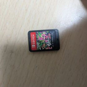 Splatoon 2 Nintendo Switch カートリッジ