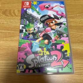 スプラトゥーン2 Nintendo Switch ソフト
