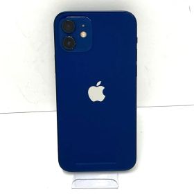 Apple iPhone 12 64GB ブルー docomo ジャンク品