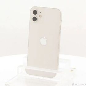 ソフマップ 〔中古品〕 iPhone12 256GB ホワイト MGJ13J／A SoftBank【269】