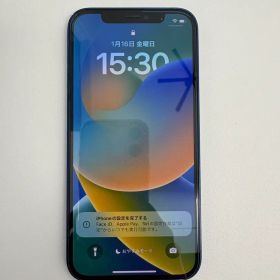 Apple iPhone 12 ネイビー 本体 128GB