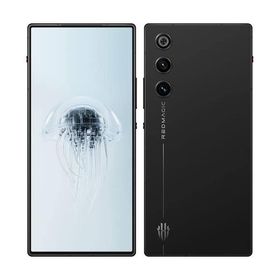 REDMAGIC(レッドマジック) REDMAGIC 10 Air 6.8型 16GB/512GB ブラック SIMフリーゲーミングスマートフォン