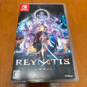 ニンテンドースイッチ(Nintendo Switch)のREYNATIS／レナティス(家庭用ゲームソフト)