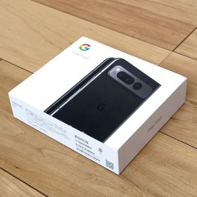グーグルピクセル(Google Pixel)の新品未使用 Google Pixel Fold 256GB Obsidian(スマートフォン本体)