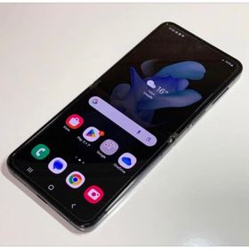 ギャラクシー(Galaxy)の[美品]Android Galaxy Z Flip 4｜256gb｜SIMフリー(スマートフォン本体)