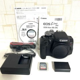 Canon EOS Kiss X8i ボディ 訳ありデジタル一眼レフカメラ