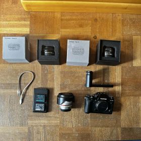 Fujifilm X-T3 ミラーレスカメラ 本体