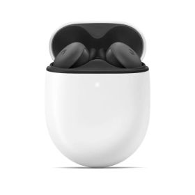 Google Pixel Buds ワイヤレスイヤホン 黒 不良品