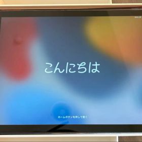 iPad Air 2 第2世代 Wi-Fi 64GB シルバー 初期化済み