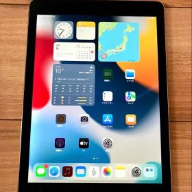 Apple iPad Air 2 セルラーモデル 16GB スペースグレー