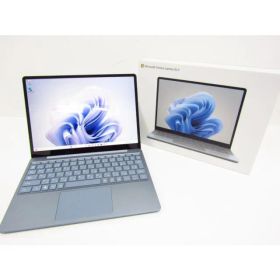Surface Laptop Go 3 XK1-00063 SSD:256GB 12.4インチ ノートパソコン ▼ KD4054