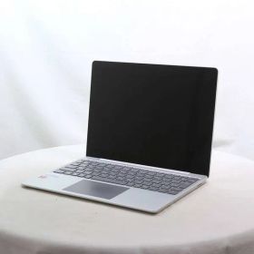 ソフマップ 〔中古品〕 Surface Laptop Go 3 〔Core i5／8GB／SSD128GB〕 XJB-00004 プラチナ【349】