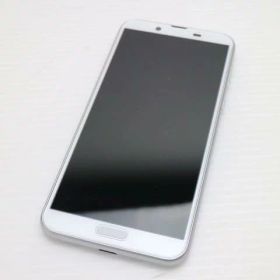 【中古】AQUOS sense2 SH-M08(ニュアンスブラック) 3GB/32GB SIMフリー SHM