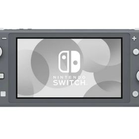 【ポイント10倍】 任天堂 ゲーム機 Nintendo Switch Lite [グレー] [タイプ：カナル型 装着方式：両耳 構造：密閉型(クローズド) 駆動方式：バランスド・アーマチュア型 再生周波数帯域：20Hz〜18kHz] 【P10倍】
