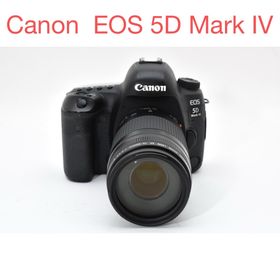 キヤノン(Canon)のデジタル一眼レフカメラCanon EOS 5D Mark IV望遠レンズセット(デジタル一眼)