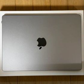 Macbook Pro M1 Pro 14インチ スペースグレイ 16/512