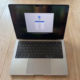 MacBook Pro M1 pro 14インチ 2021年 スペースグレイ