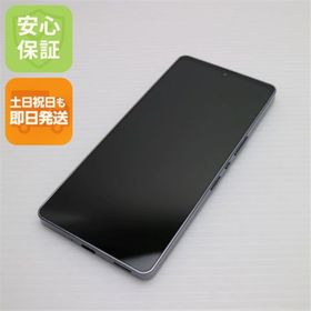 シャープ(SHARP)の超美品 AQUOS zero6 A102SH ブラック M222(スマートフォン本体)