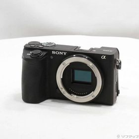 〔中古〕SONY(ソニー) α6500 ボディ ILCE-6500〔349-ud〕