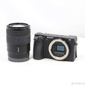 〔中古〕SONY(ソニー) α6500 高倍率ズームレンズキット〔305-ud〕