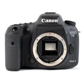キヤノン Canon EOS 7D Mark II ボディ デジタル 一眼レフカメラ 中古