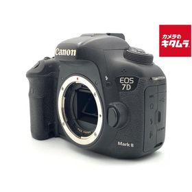 【中古】 【並品】 キヤノン EOS 7D MarkII ボディ