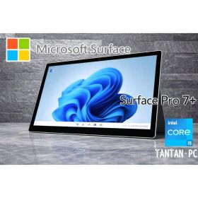 Surface Pro 7+ corei5-1135G7 8GB SSD256
