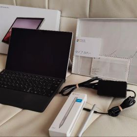 surface Pro7 フルセット 箱付き