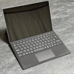 【美品】タブレットPC surface pro7 無音です♪