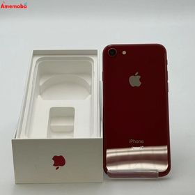 iPhone8 256GB Product Red MRT02J/A AU版SIMフリー ジャンク品