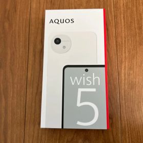 AQUOS wish5 新品 16,999円 | ネット最安値の価格比較 プライスランク