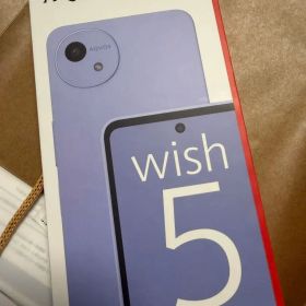 AQUOS wish5 メルカリの新品＆中古最安値 | ネット最安値の価格比較