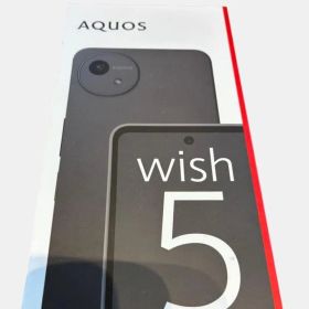 AQUOS wish5 メルカリの新品＆中古最安値 | ネット最安値の価格比較