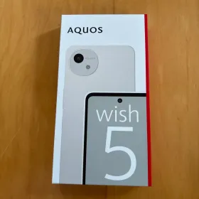 シャープ AQUOS wish5 新品¥15,980 中古¥14,180 | 新品・中古のネット