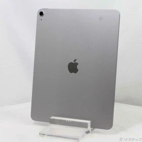 【中古】Apple(アップル) iPad Air 13インチ(M3) 256GB スペースグレイ MCNN4J／A Wi-Fi 【377-ud】