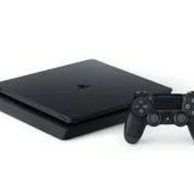 【中古】PS4ハード プレイステーション4本体 ジェットブラック (1TB/CUH-2100BB01)