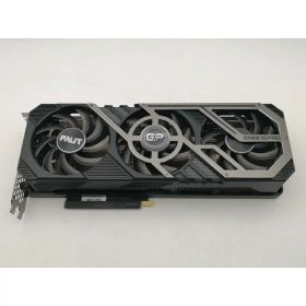 【中古】Palit GeForce RTX 3070 GamingPro V1 8GB（NE63070019P2-1041A）RTX3070(LHR)/8GB(GDDR6)【千葉】保証期間1週間