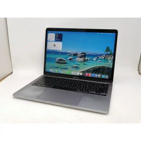 MacBook Pro M1 2020 13型 新品 79,800円 中古 46,780円 | ネット最