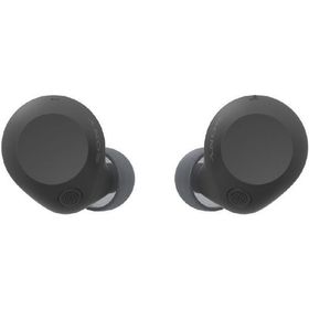 SONY ワイヤレスノイズキャンセリングステレオヘッドセット WF-C710NB ブラック WFC710NB (納期目安1-2週間)