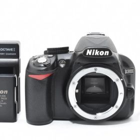 ★極上品★《ショット数3,877回》 ニコン Nikon D3100 ボディ #1156p