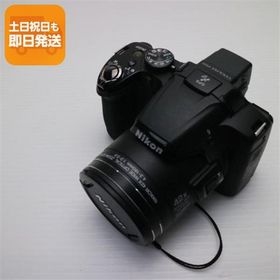 良品中古 COOLPIX P510 ブラック 即日発送 デジカメ Nikon デジタルカメラ 本体 あすつく 土日祝発送OK